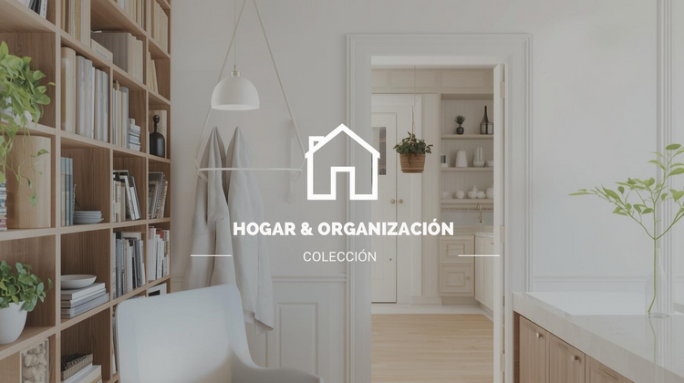 Hogar y Organización 🏡