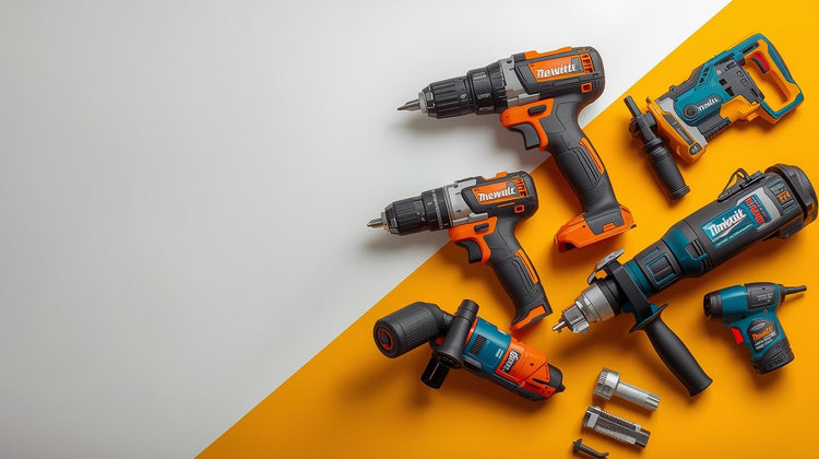 Herramientas Eléctricas 🔌