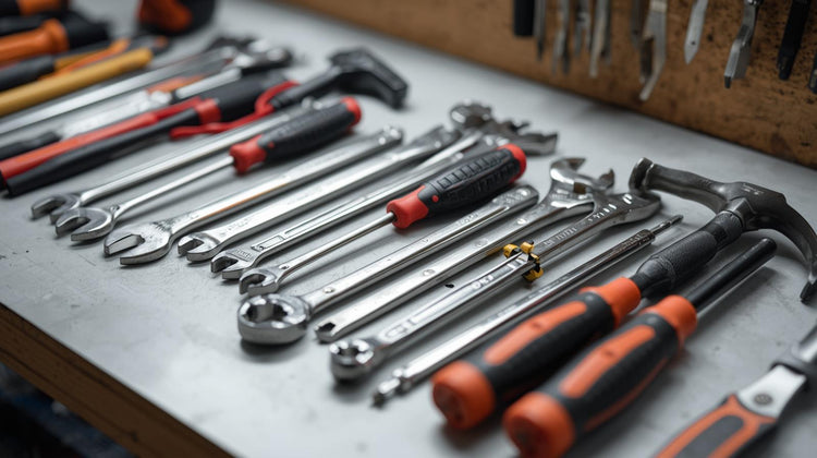 Herramientas Manuales 🛠️