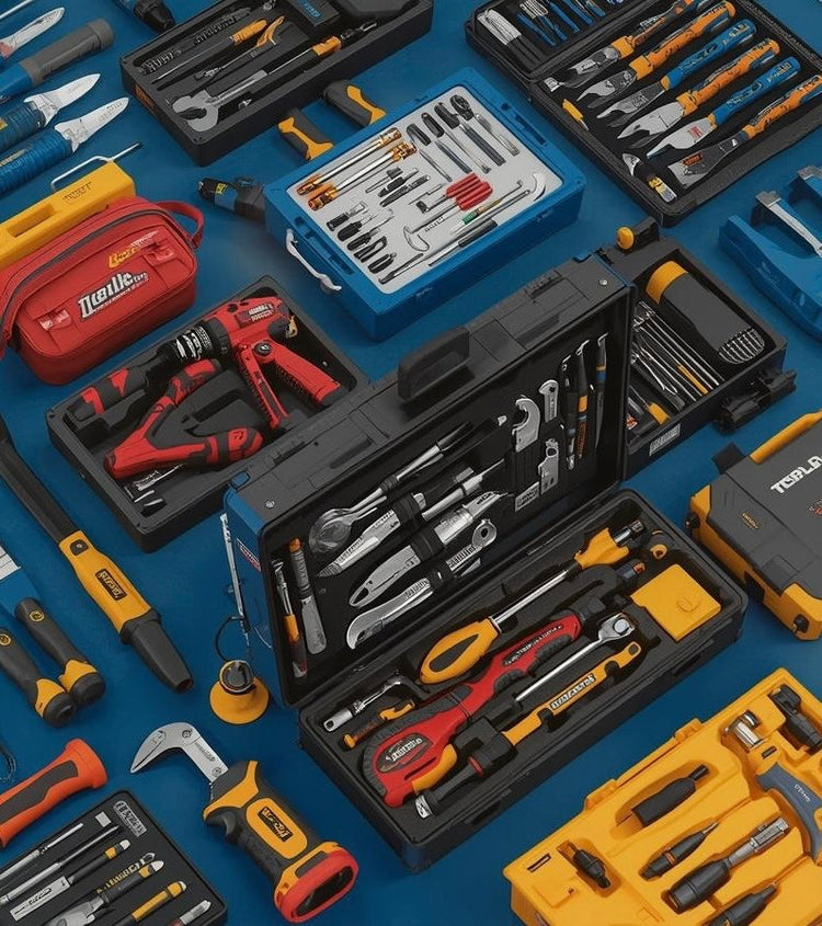 Kits y Sets de Herramientas 🧰