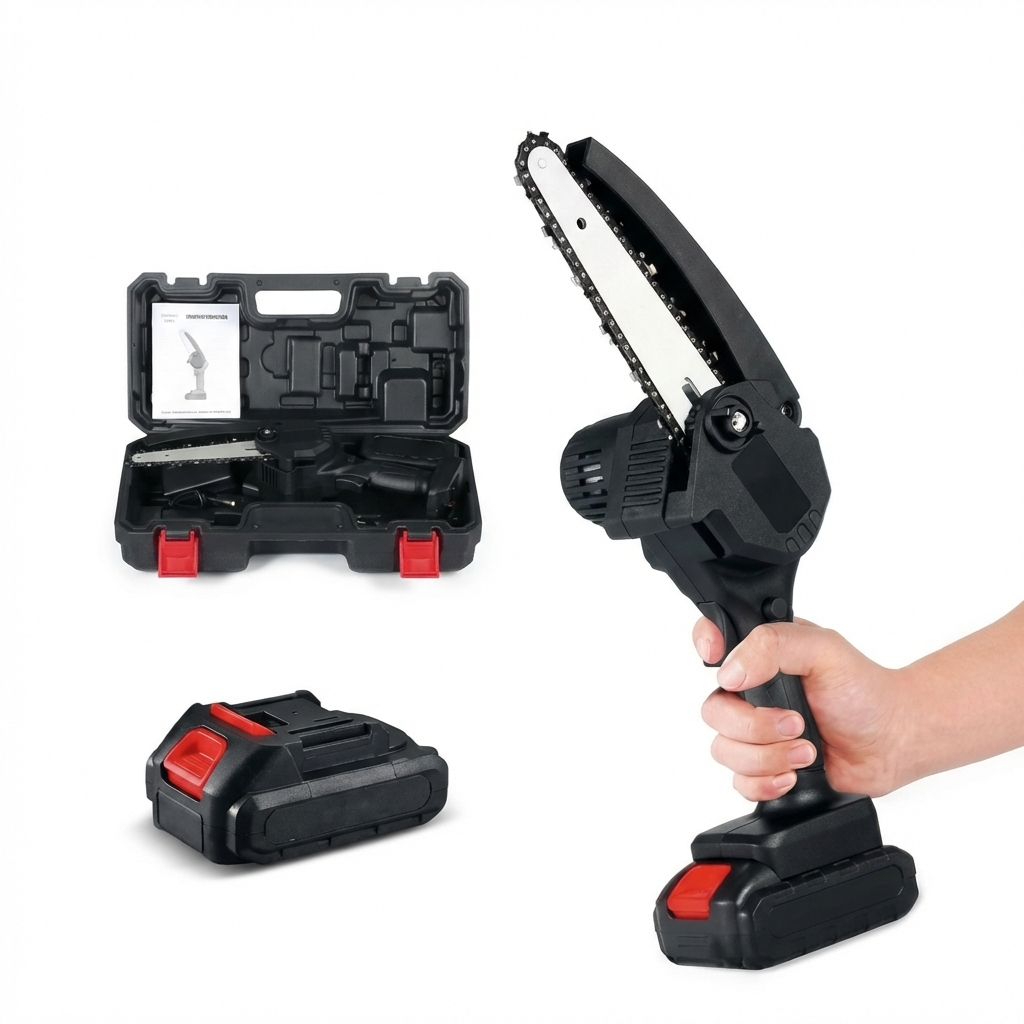 Kit Motosierra + Taladro Inalambrico | Calidad y Rendimiento
