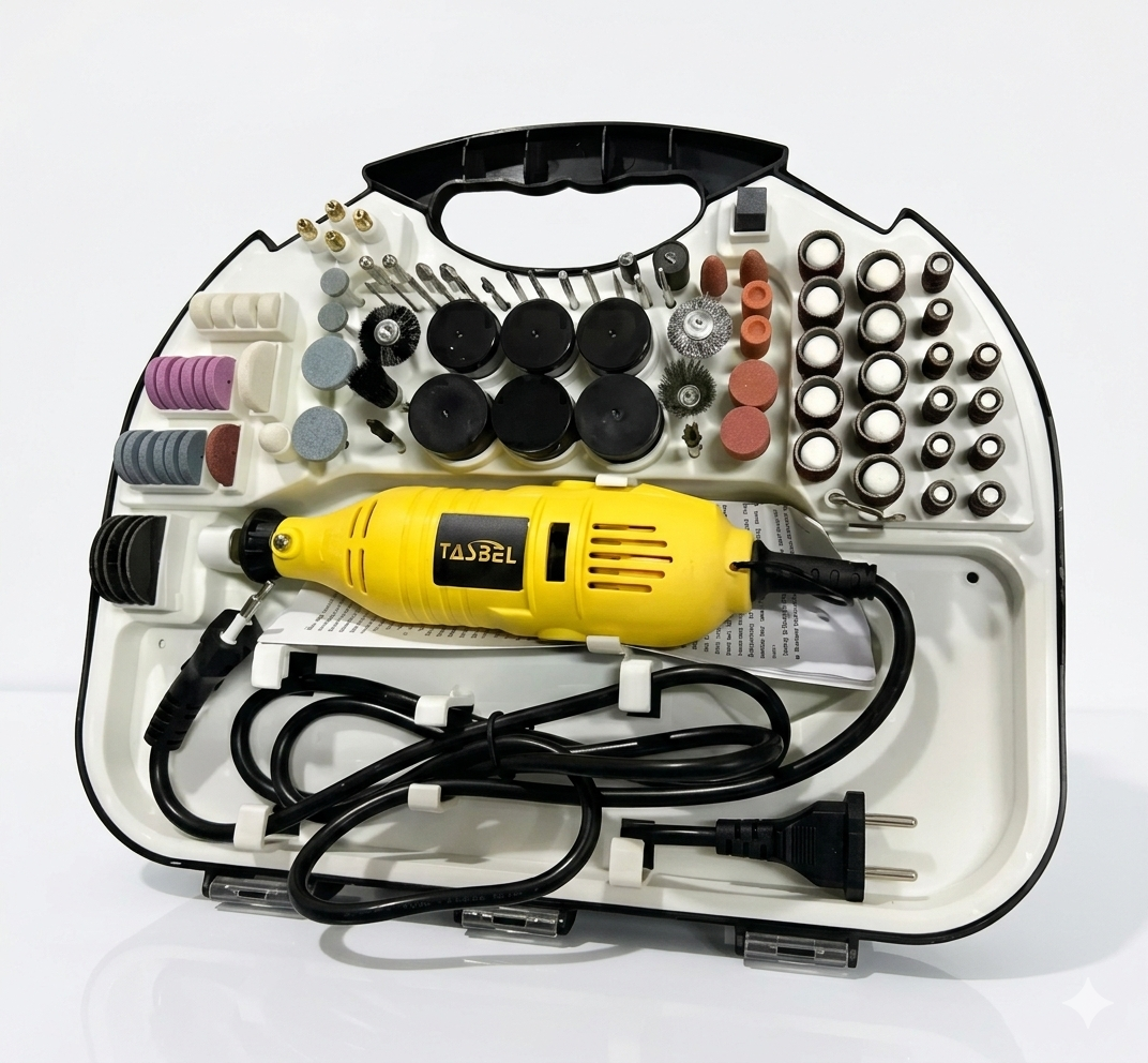 Kit Mandril Dremel Tasbel amoladora | Calidad y Rendimiento